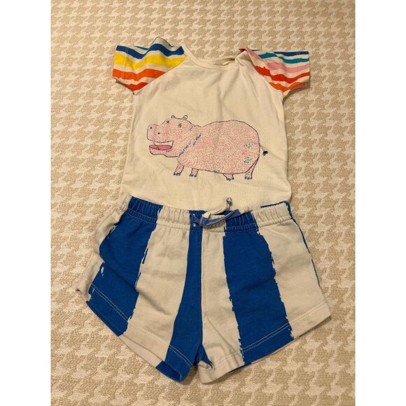 Noe & Zoe Shorts 12M - Picture 3 of 4